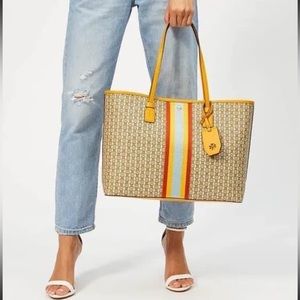 ✨SOLD✨ NEW Tory Burch Gemini Link Tote